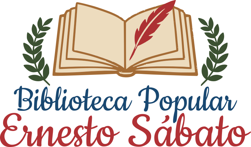 Logo Biblioteca
